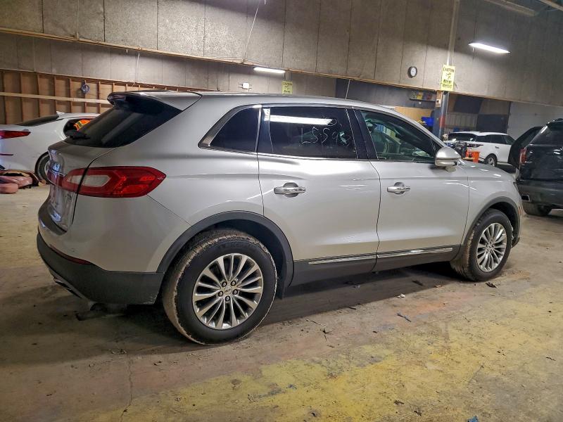 Фото 3 - LINCOLN MKX