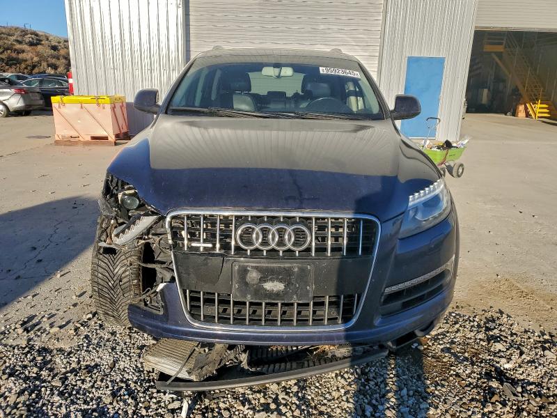 Фото 5 - AUDI Q7