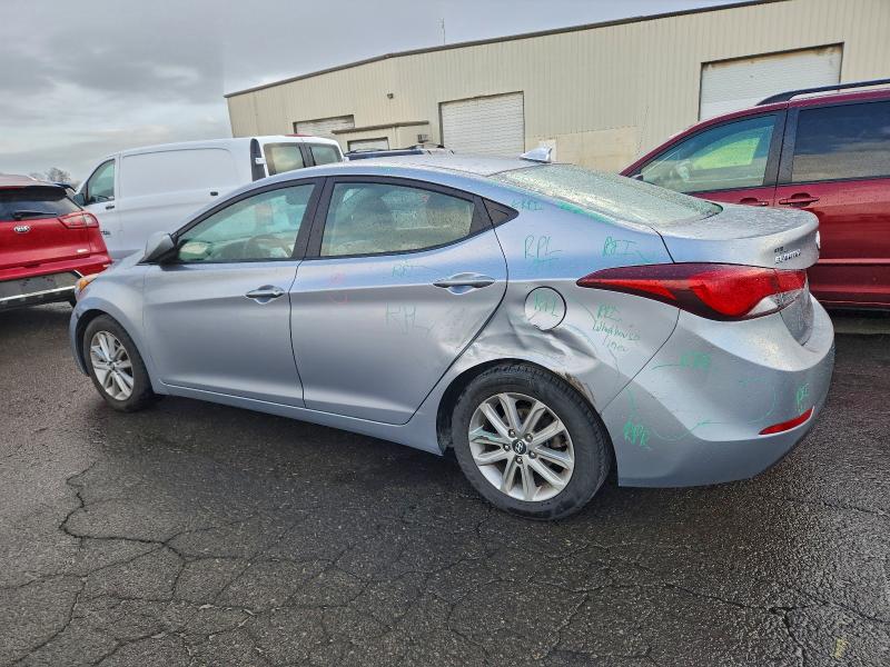 Фото 2 - HYUNDAI ELANTRA