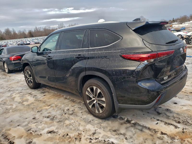 Фото 2 - TOYOTA HIGHLANDER