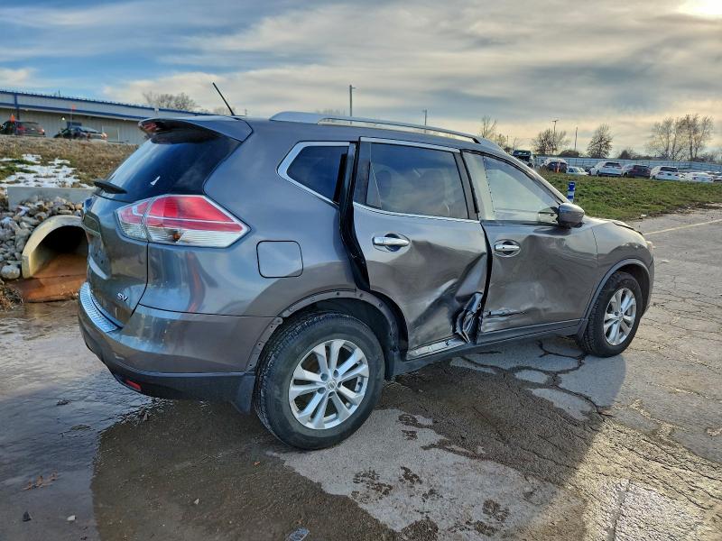 Фото 3 - NISSAN ROGUE