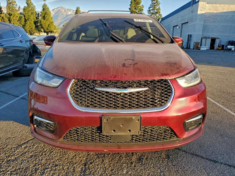 Фото 5 - CHRYSLER PACIFICA