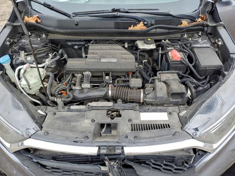 Фото 11 - HONDA CRV