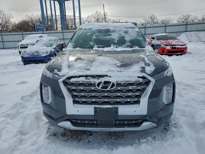 Фото 5 - HYUNDAI PALISADE