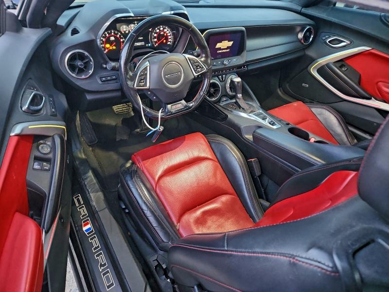 Фото 8 - CHEVROLET CAMARO