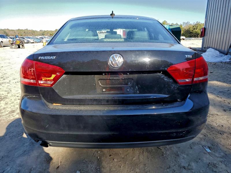 Фото 6 - VOLKSWAGEN PASSAT