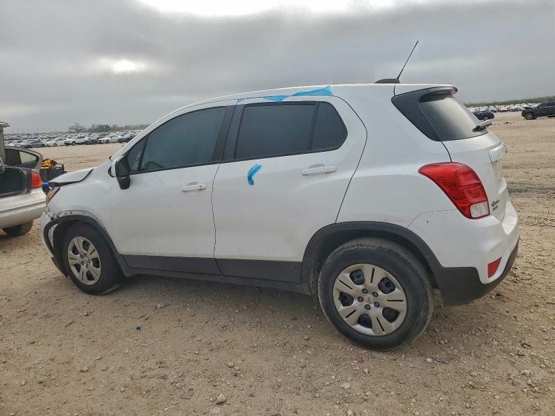 Фото 2 - CHEVROLET TRAX