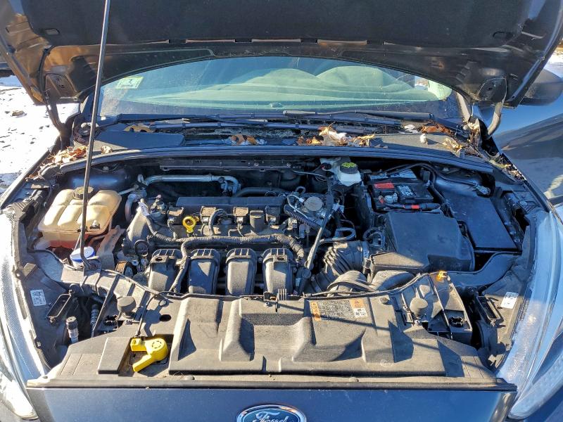 Фото 11 - FORD FOCUS