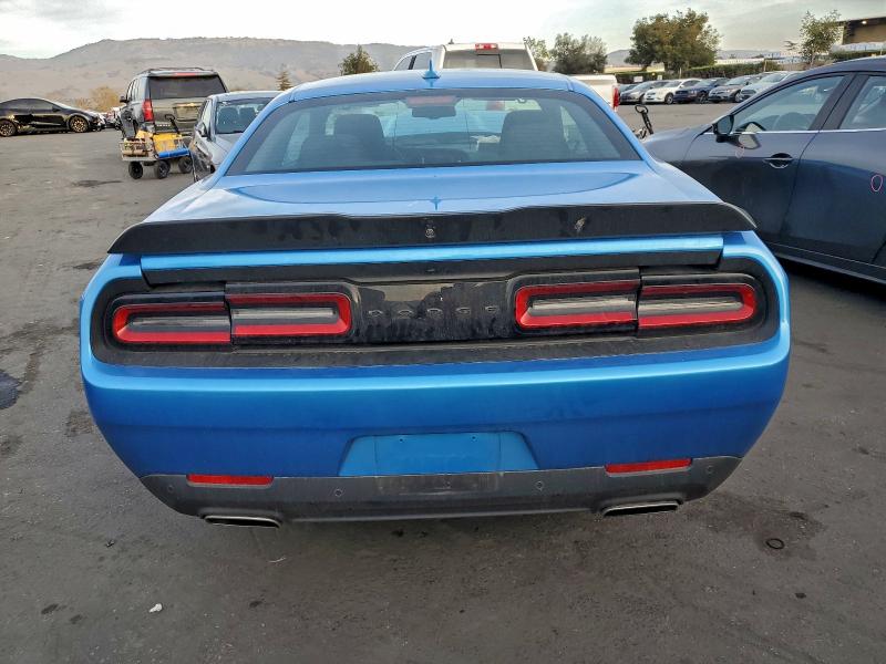 Фото 6 - DODGE CHALLENGER