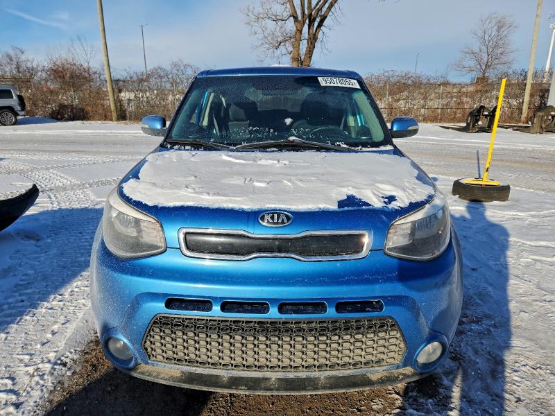 Фото 5 - KIA SOUL