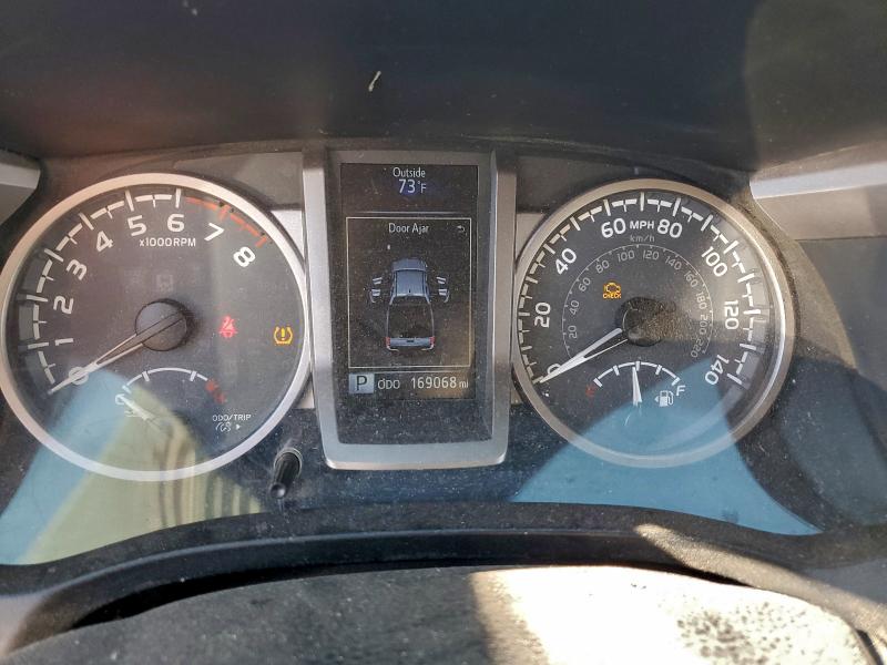 Фото 9 - TOYOTA TACOMA