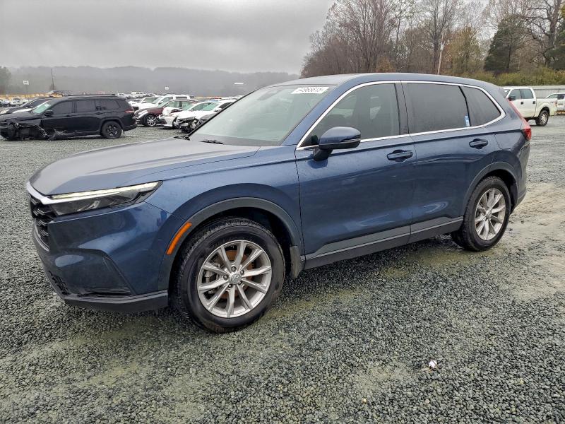 Фото 1 - HONDA CRV