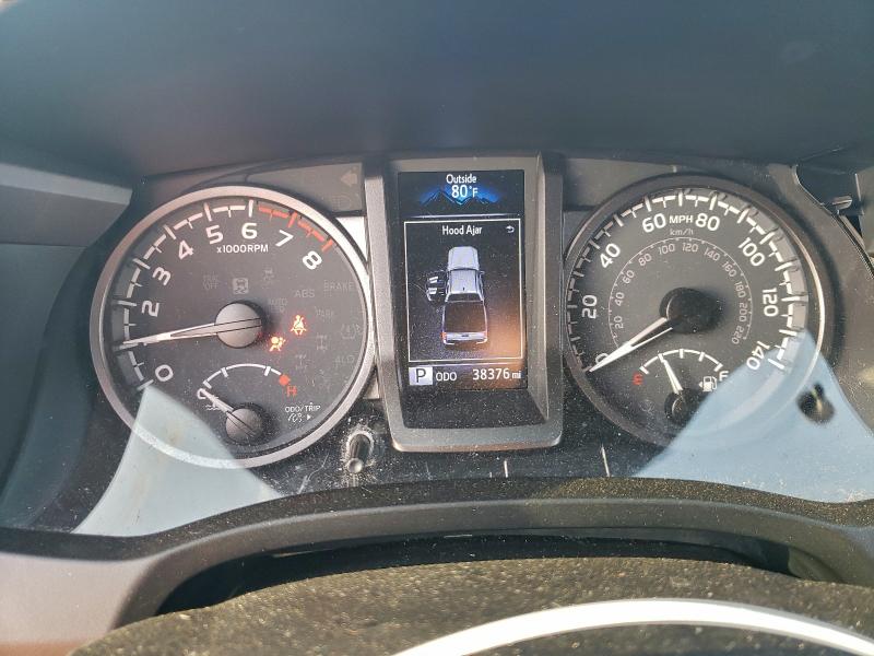 Фото 9 - TOYOTA TACOMA