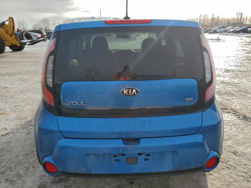 Фото 6 - KIA SOUL