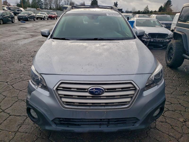 Фото 5 - SUBARU OUTBACK