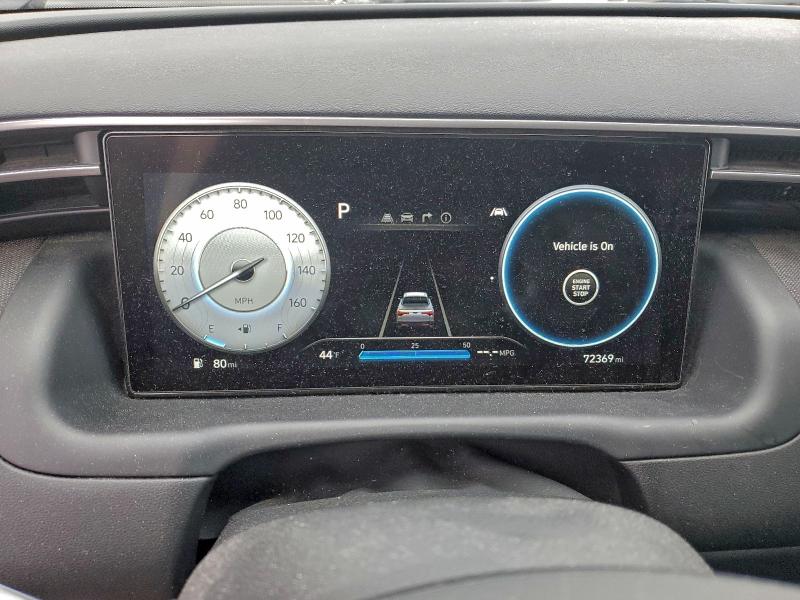 HYUNDAI SANTA CRUZ 2022 VIN 5NTJEDAF7NH039017