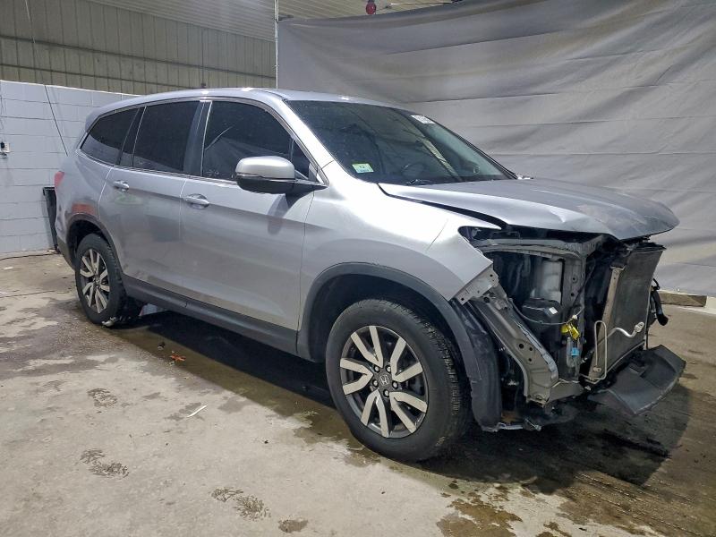 Фото 4 - HONDA PILOT