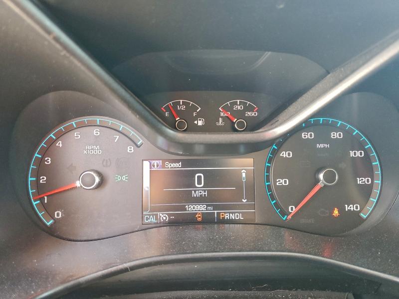 Фото 9 - CHEVROLET COLORADO