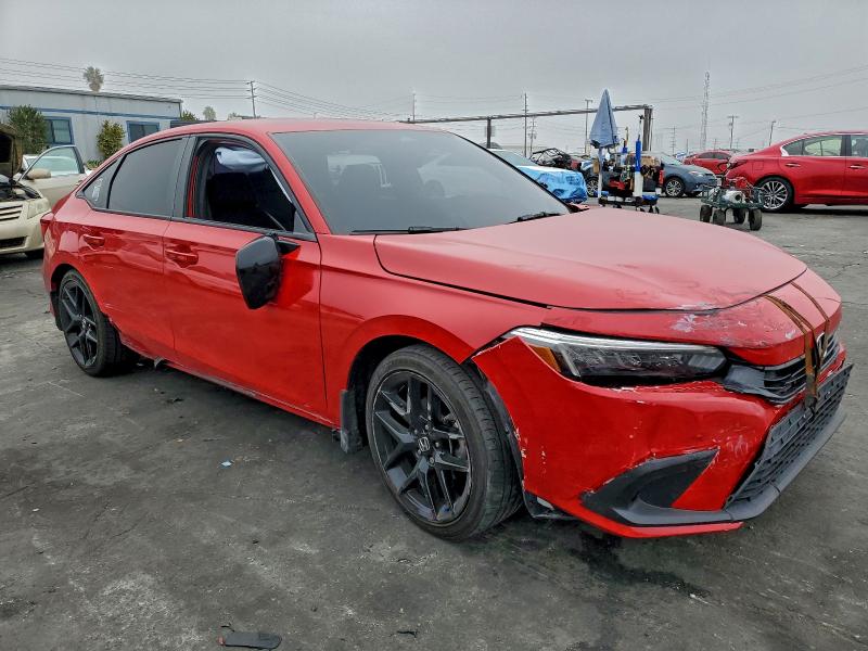 Фото 4 - HONDA CIVIC