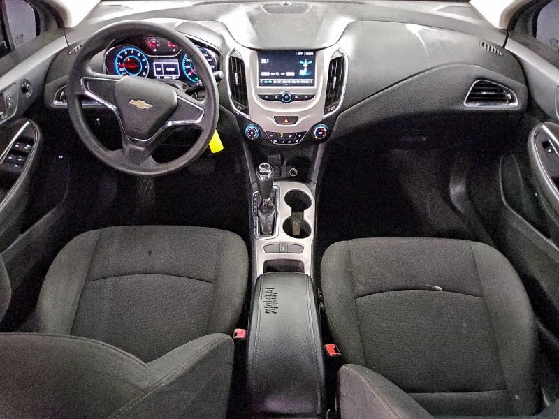 Фото 8 - CHEVROLET CRUZE