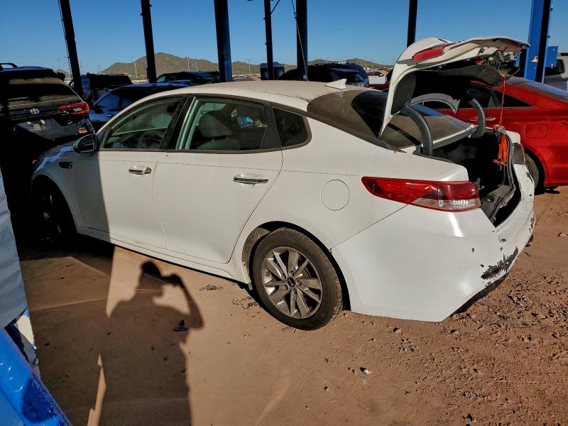 Фото 2 - KIA OPTIMA