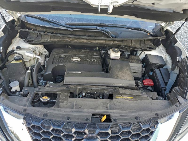 Фото 12 - NISSAN MURANO