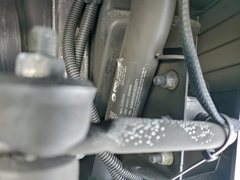 POLARIS SIDEBYSIDE 2026