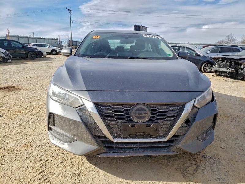 Фото 5 - NISSAN SENTRA