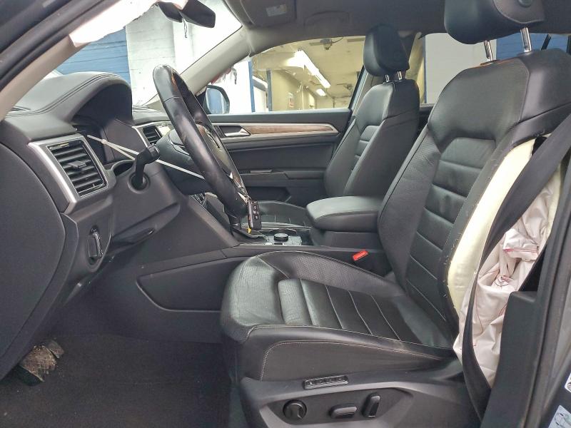 Фото 7 - VOLKSWAGEN ATLAS