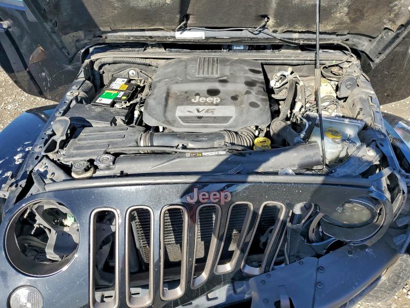 Фото 12 - JEEP WRANGLER