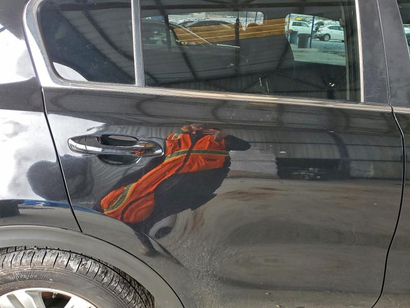 Фото 10 - KIA SPORTAGE