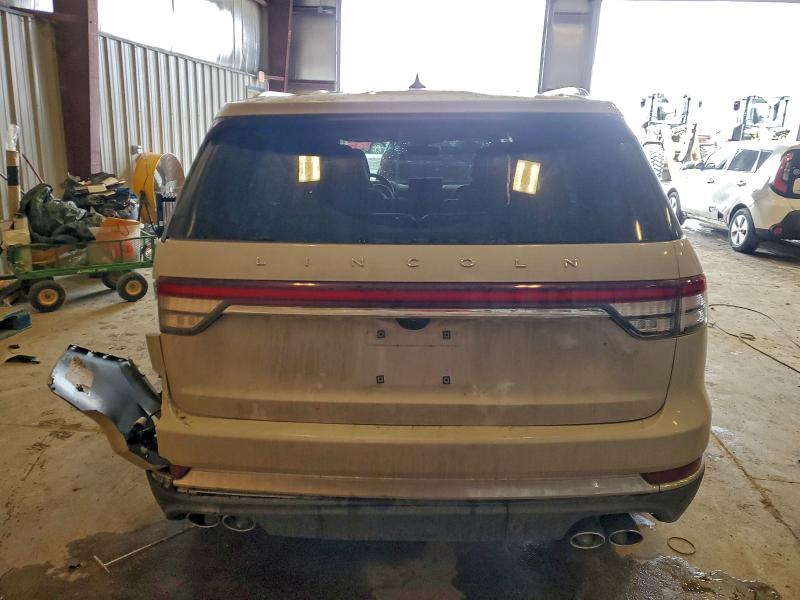 LINCOLN AVIATOR 2022 VIN 5LM5J7XC4NGL01132