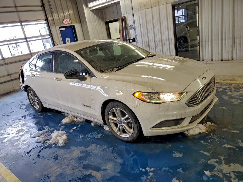 FORD FUSION 2018 VIN 3FA6P0LU2JR163017