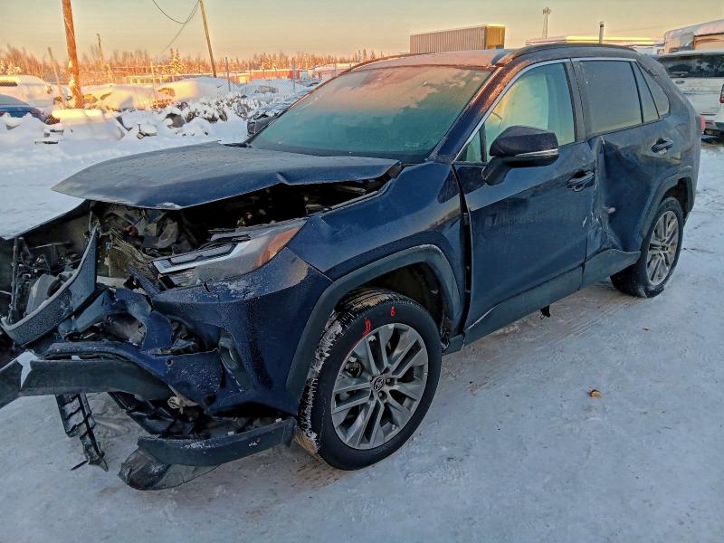 Фото 1 - TOYOTA RAV4