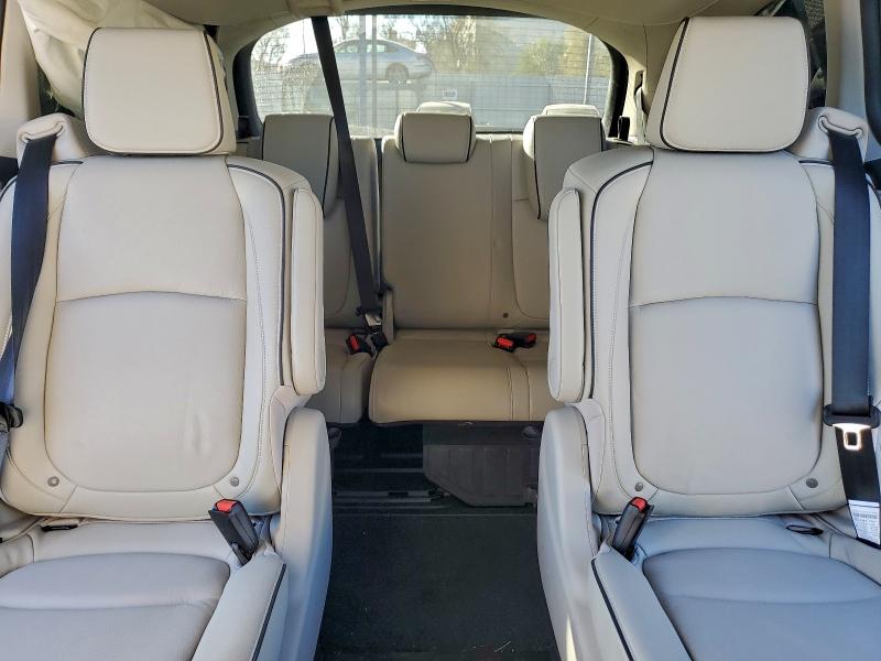 Фото 10 - HONDA ODYSSEY