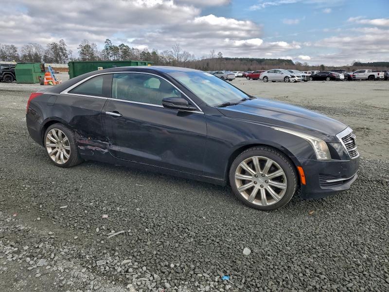 Фото 4 - CADILLAC ATS