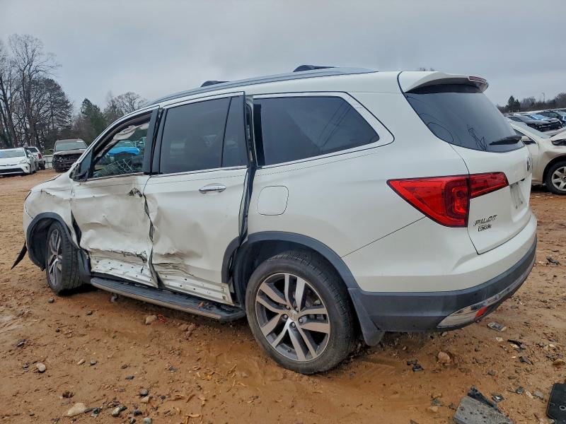 Фото 2 - HONDA PILOT