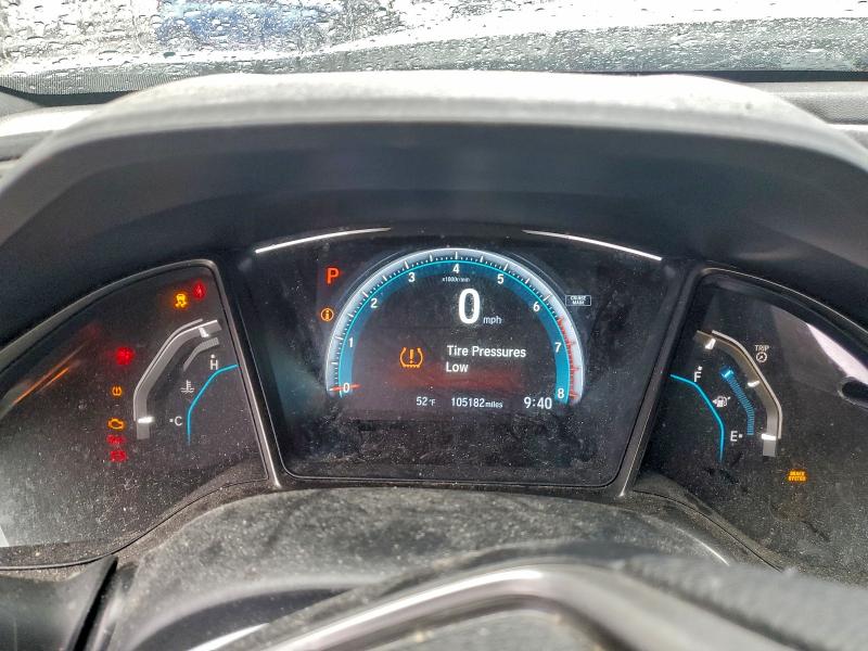 Фото 9 - HONDA CIVIC