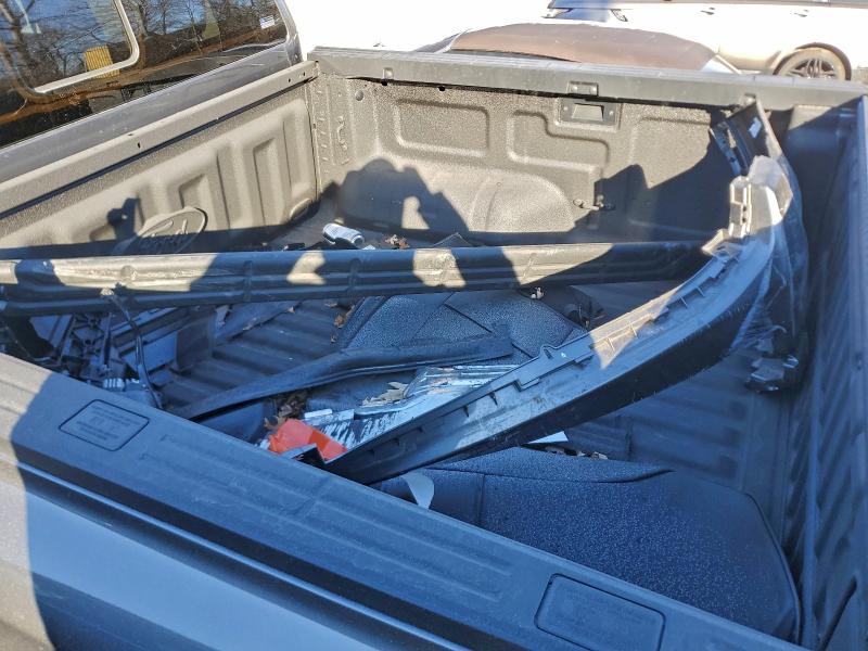 FORD RANGER LAR 2025 VIN 1FTER4KP7SLE02841