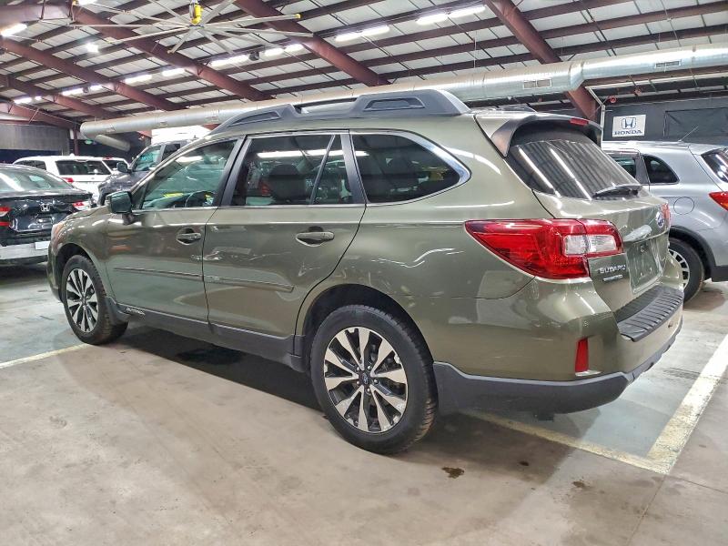 Фото 2 - SUBARU OUTBACK
