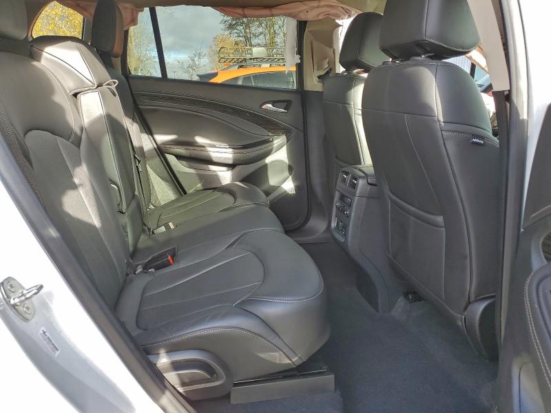 Фото 11 - BUICK ENVISION