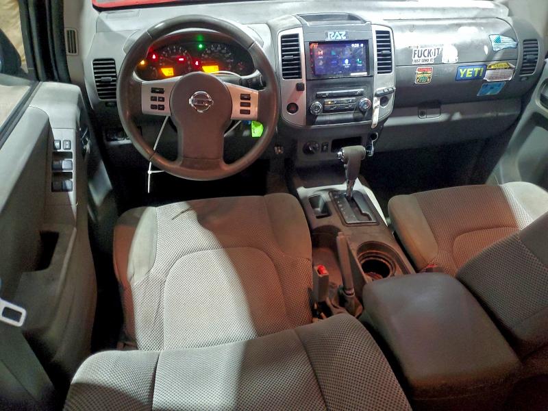 Фото 8 - NISSAN FRONTIER