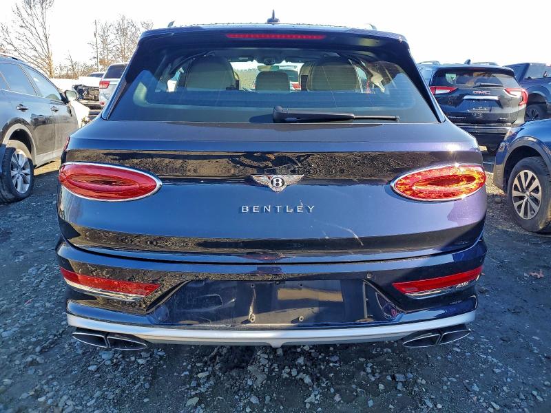 BENTLEY ALL MODELS 2023 VIN SJAHT2ZV3PC017079