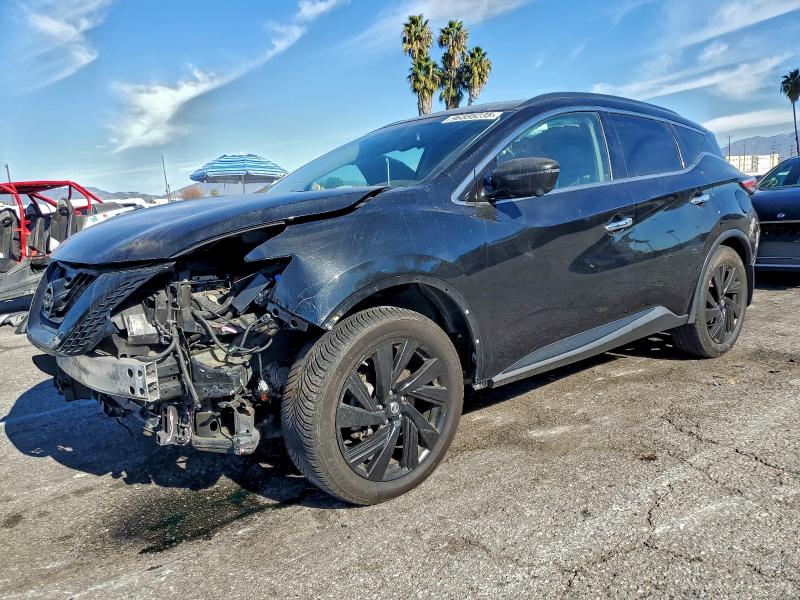 Фото 1 - NISSAN MURANO