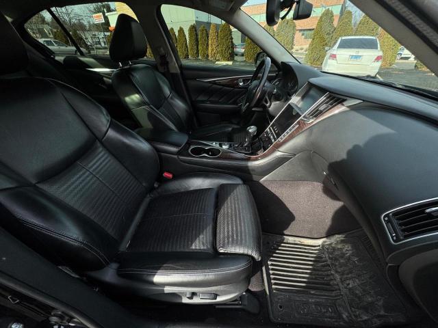 Фото 6 - INFINITI Q50