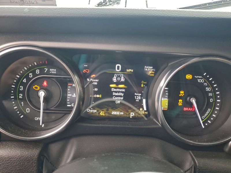 Фото 9 - JEEP WRANGLER