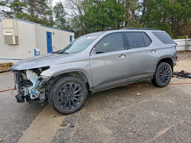Фото 1 - CHEVROLET TRAVERSE
