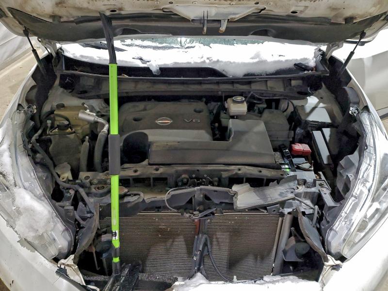 Фото 12 - NISSAN MURANO