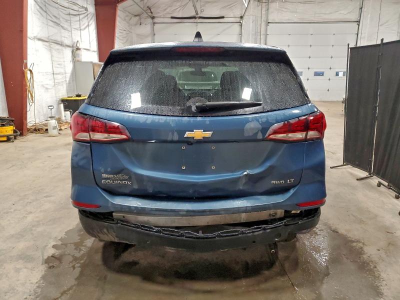 Фото 6 - CHEVROLET EQUINOX