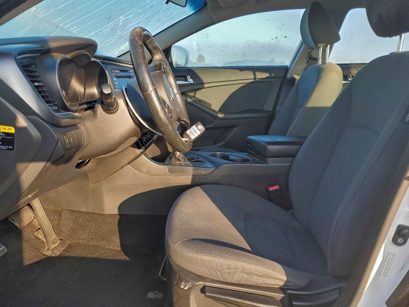 Фото 7 - KIA OPTIMA